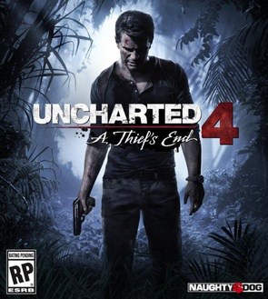 UNCHARTED 4: A THIEF'S END - PS4