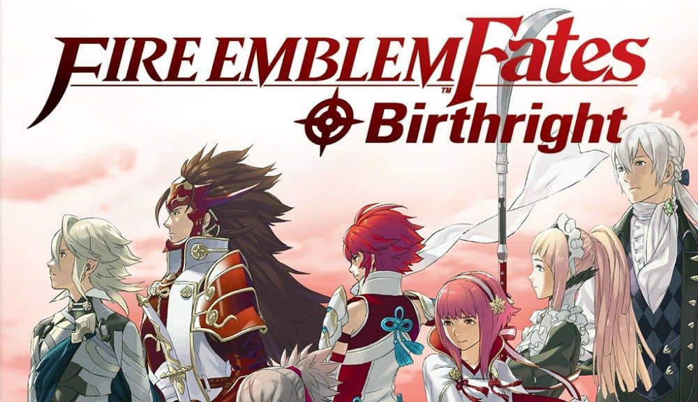 Fire Emblem Fates Children Guide Part One  Kids in All Versions   Adventure Rules