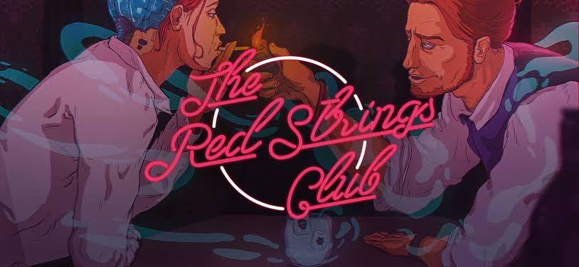 The Red Strings Club Review | Lit On The Spot