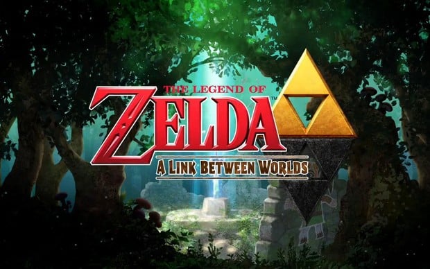 The Legend of Zelda: A Link Between Worlds Review – A Treasure
