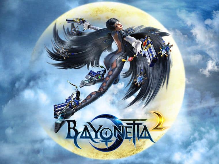 Bayonetta 2 - Review | Lit On The Spot