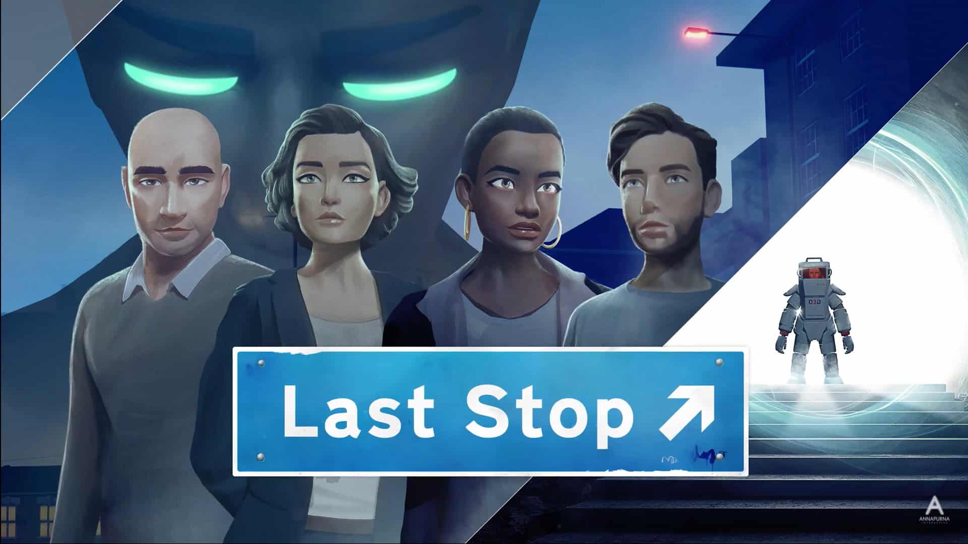 Last Stop Review | Lit On The Spot