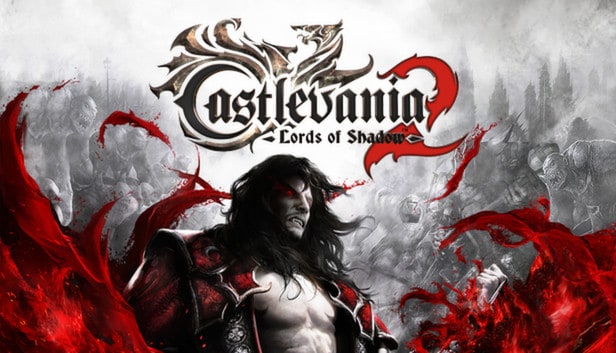 I started replaying Castlevania Lords of Shadow in honor of the