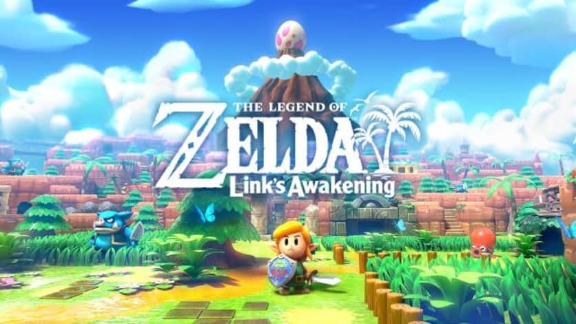 The Legend Of Zelda: Link's Awakening Review | Lit On The Spot