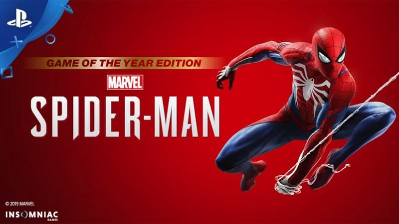 Most popular PS5 games — Marvel's Spider-Man 2 knocked from top spot